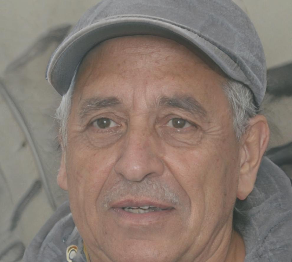 Carlos Mendoza, instructor principal de efectos especiales