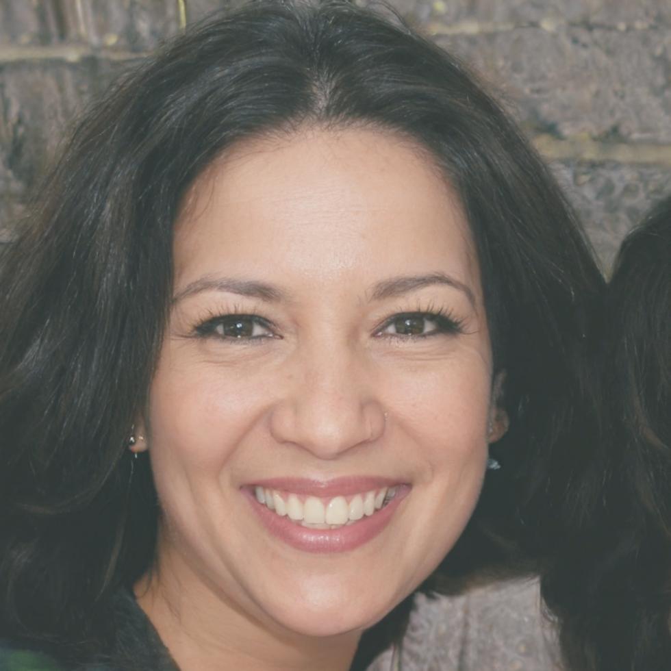 Marina Vega, instructora especializada en caracterización